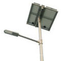 Régulateur de charge & poteau solaire LED Light Street